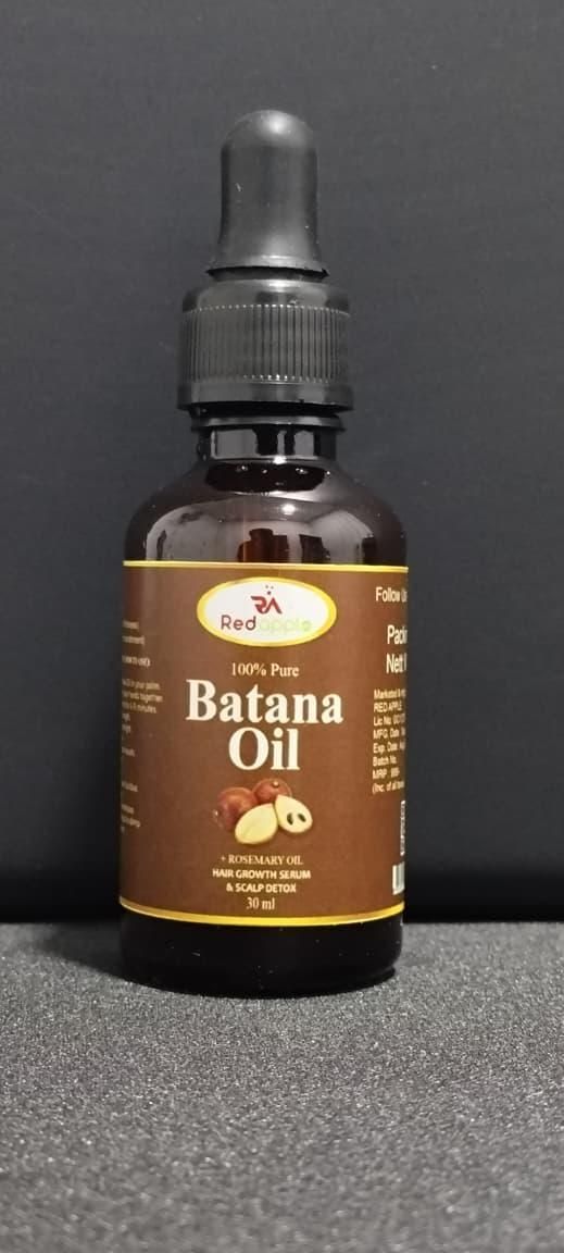 RootRevive – Batana Growth Oil & Serum Duo - Pack of 2