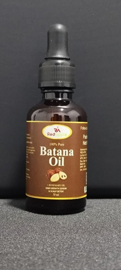 RootRevive – Batana Growth Oil & Serum Duo - Pack of 2
