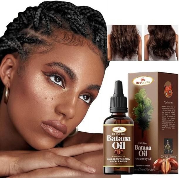 RootRevive – Batana Growth Oil & Serum Duo - Pack of 2