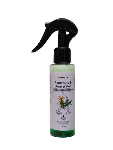 HairLux Botanics – Rosemary & Rice Water Hair Elixir Set - Pack of 3