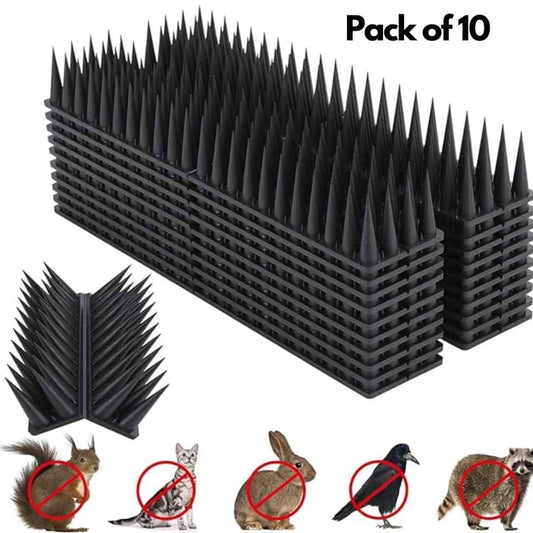Bird Deterrent Spikes Pack of 10