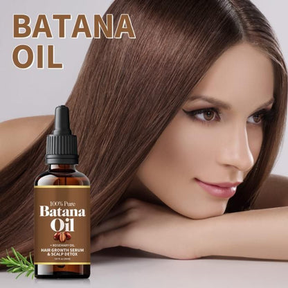 RootRevive – Batana Growth Oil & Serum Duo - Pack of 2