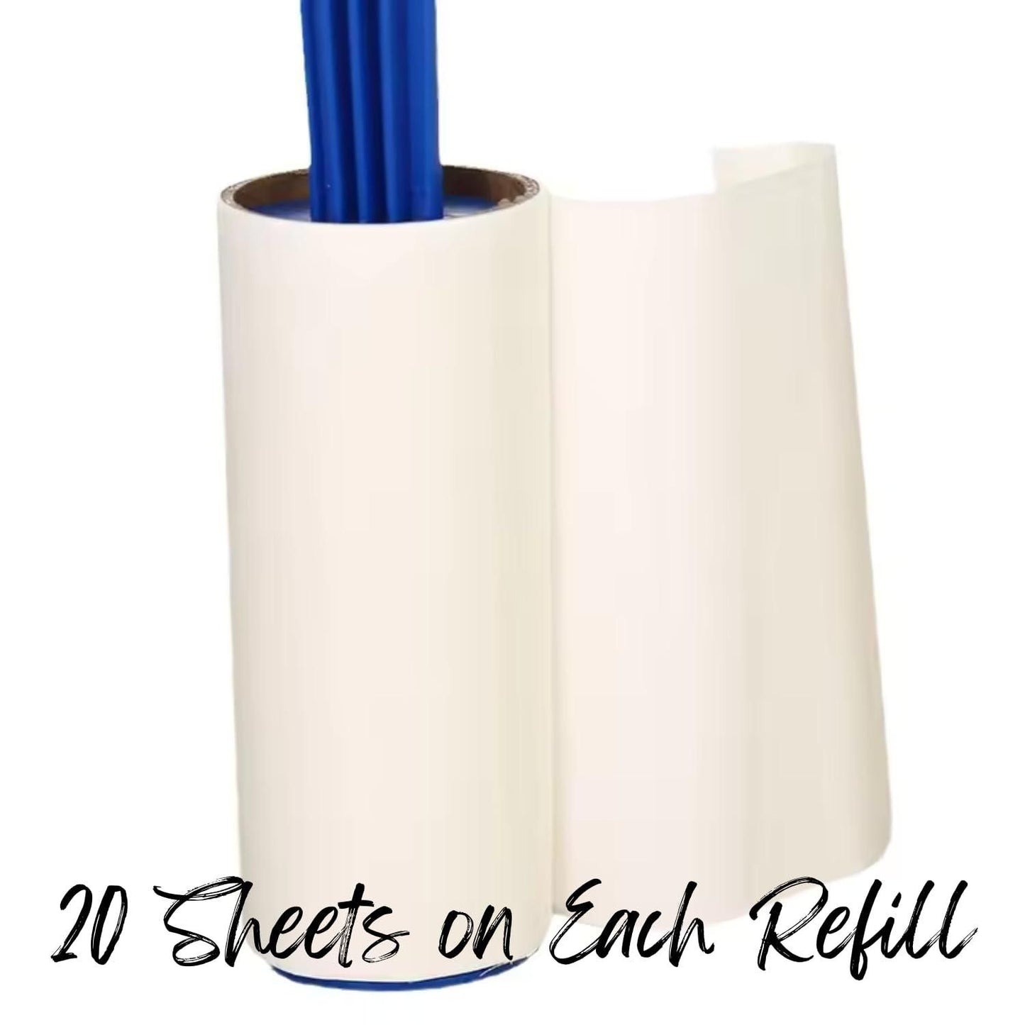 LintAway Pro – Fabric Lint Roller Set - Pack of 5