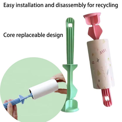 LintAway Pro – Fabric Lint Roller Set - Pack of 5