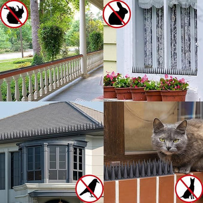 Bird Deterrent Spikes Pack of 10