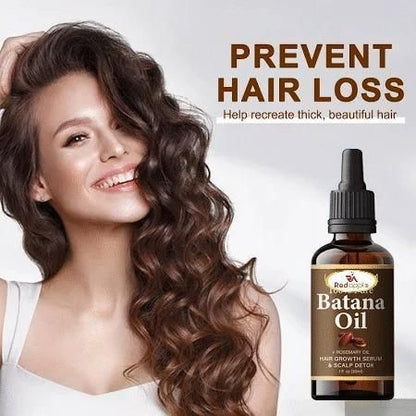 RootRevive – Batana Growth Oil & Serum Duo - Pack of 2