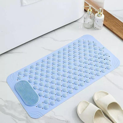 SpaStep – Silicone Foot Scrubber & Massage Bath Mat