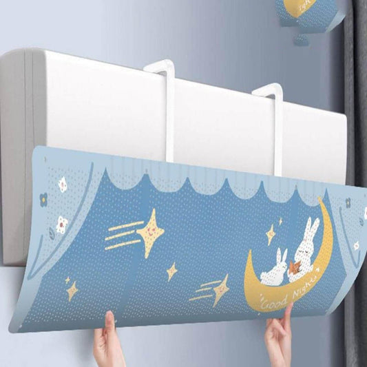 AirFlow Shield – Premium AC Wind Distributor