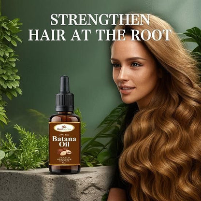 RootRevive – Batana Growth Oil & Serum Duo - Pack of 2