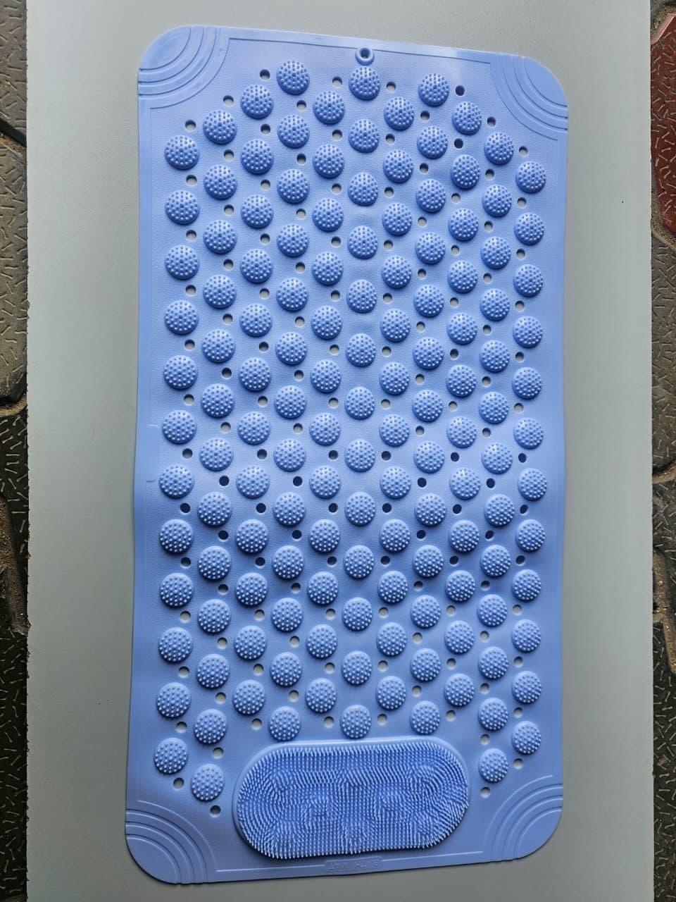 SpaStep – Silicone Foot Scrubber & Massage Bath Mat