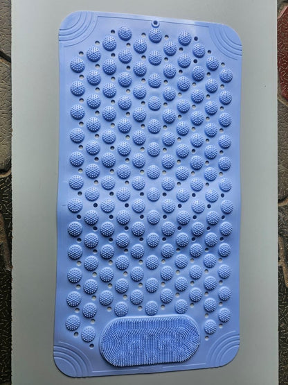 SpaStep – Silicone Foot Scrubber & Massage Bath Mat